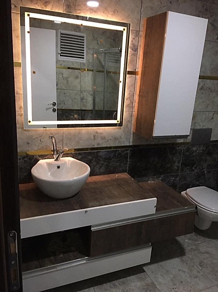 Banyo Dolabı